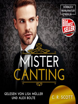 cover image of Mister Canting